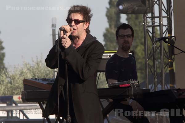 ECHO AND THE BUNNYMEN - 2017-06-10 - NIMES - Paloma - Flamingo - 